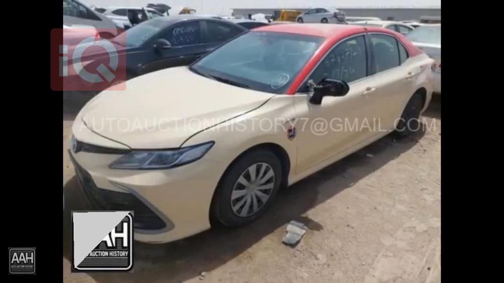 تويوتا كامري